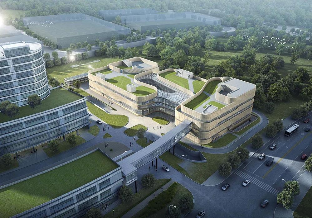 重庆全域肿瘤医院质子获批,医院质子中心建设过程