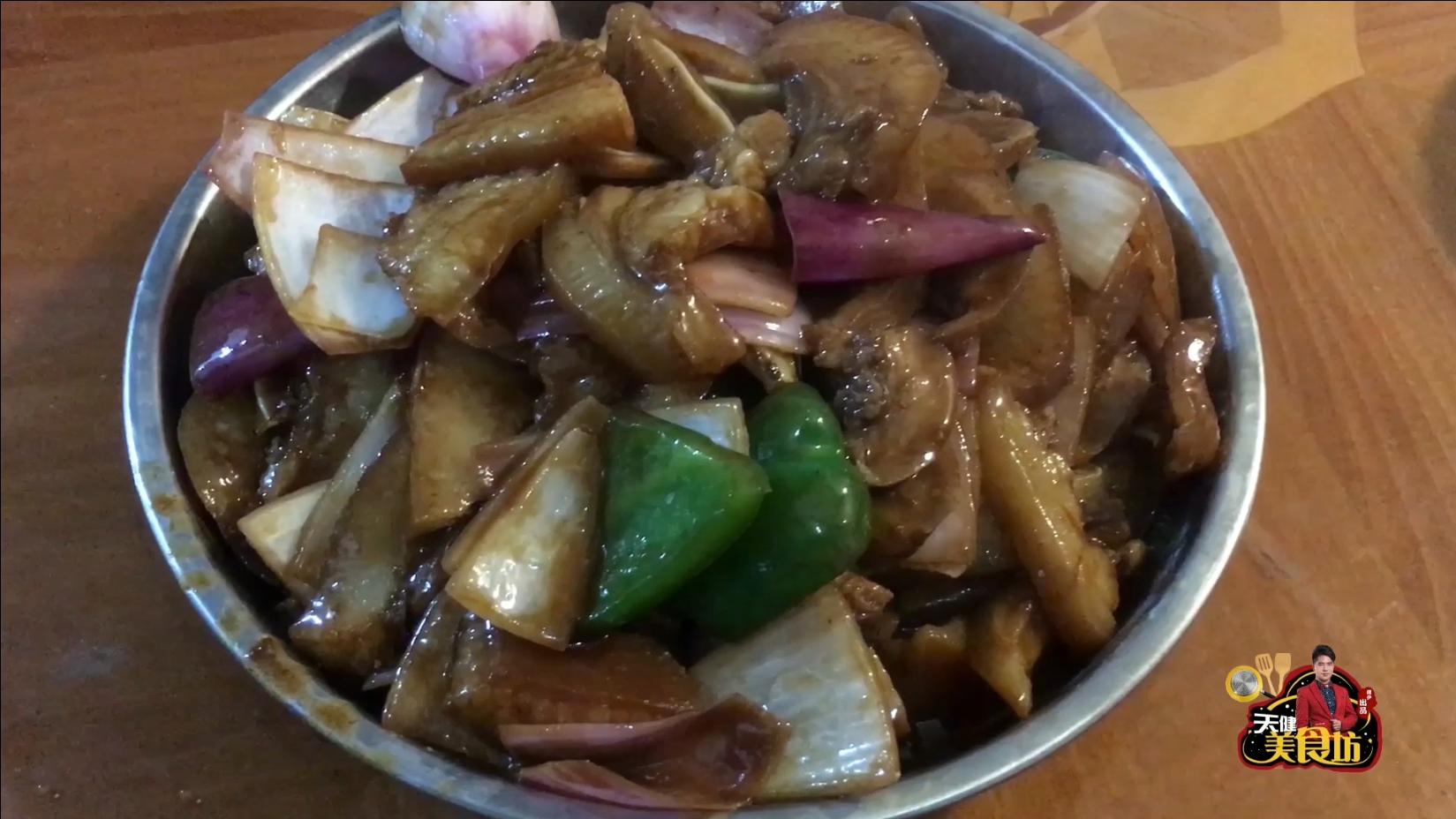 爱吃猪头肉的一定要收，教你做美味下饭的农家猪头肉，好吃极了