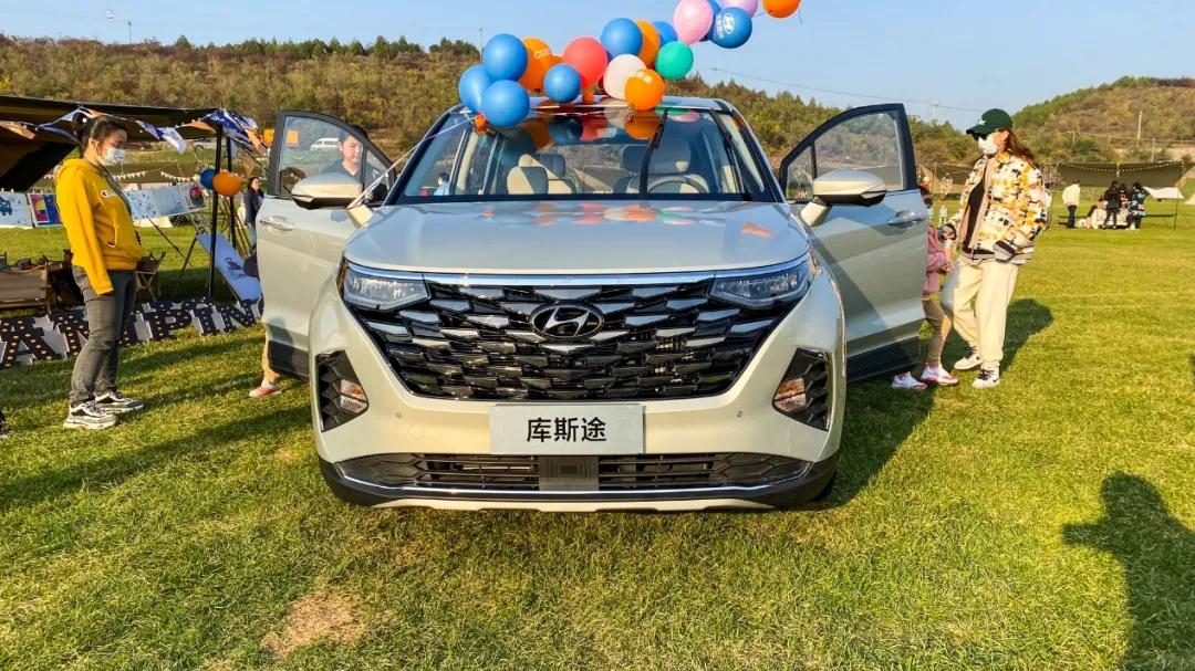 北京现代买库斯途送什么,北京现代库斯途实测坐满人