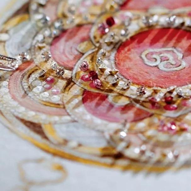 粉饼中的爱马仕都在这里了，随随便便都能撩炸你的少女心