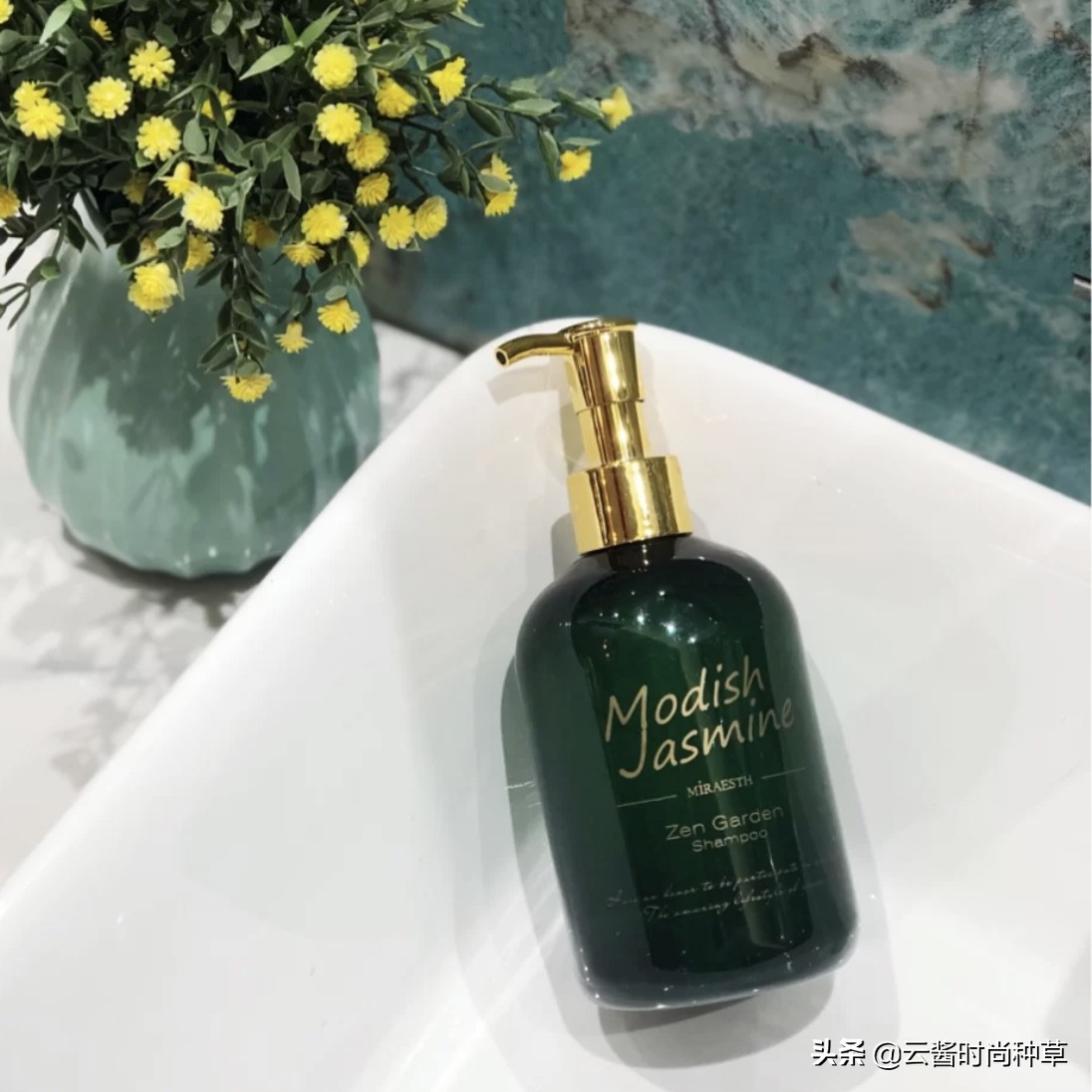 袁冰妍用的持久留香的洗发水,袁冰妍推荐沐浴露洗发水