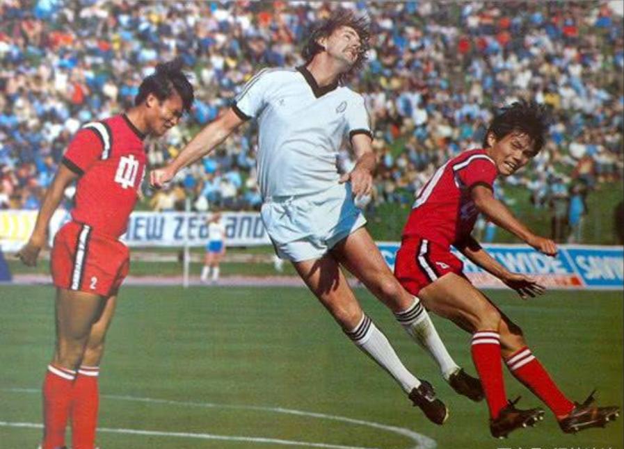 陕西足球往事（4）四运会名帅云集，陕西队淘汰全国冠军