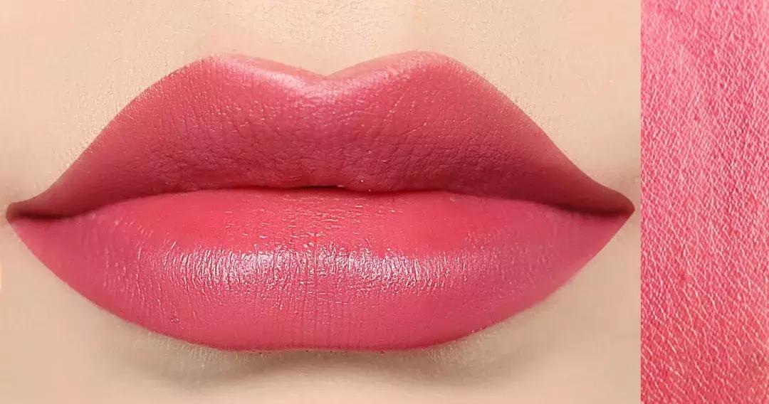 口红试色带你买到最合适的口红,口红试色大牌唇膏系列