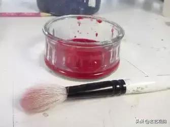 儿童水彩颜料画涂色图片,三丽鸥水彩涂色本怎么画