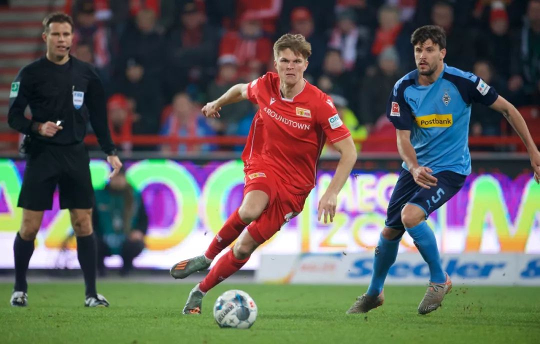 柏林联1-0柏林赫塔,柏林联2到0进球