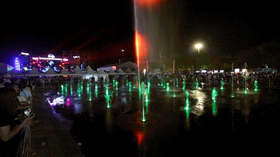 沈阳炫动沈北啤酒节开幕,炫动沈北盛京啤酒节