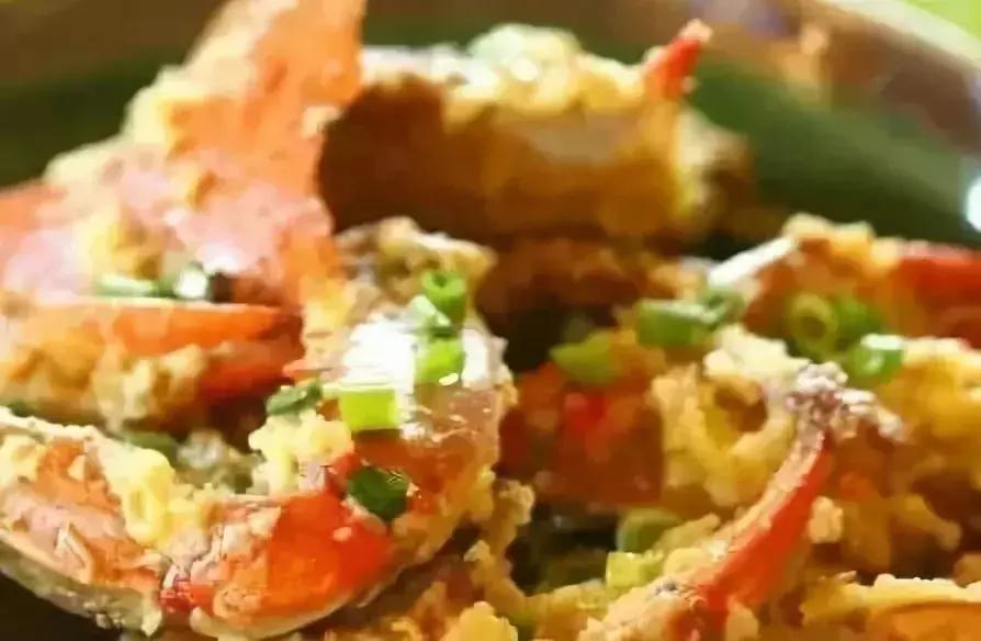 海螃蟹大量上市,威海海螃蟹价格