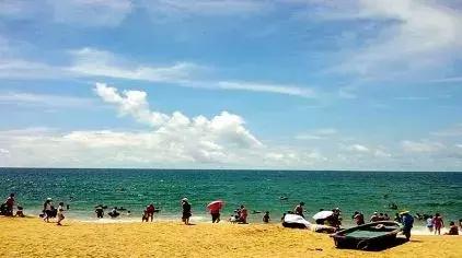 广东鼓浪屿,鼓浪屿成了世外桃源