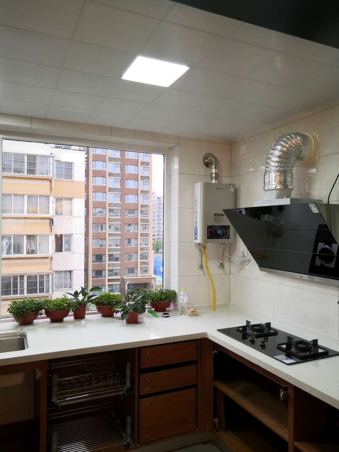 橱柜台面最合理设计,设计师厨房装修知识分享