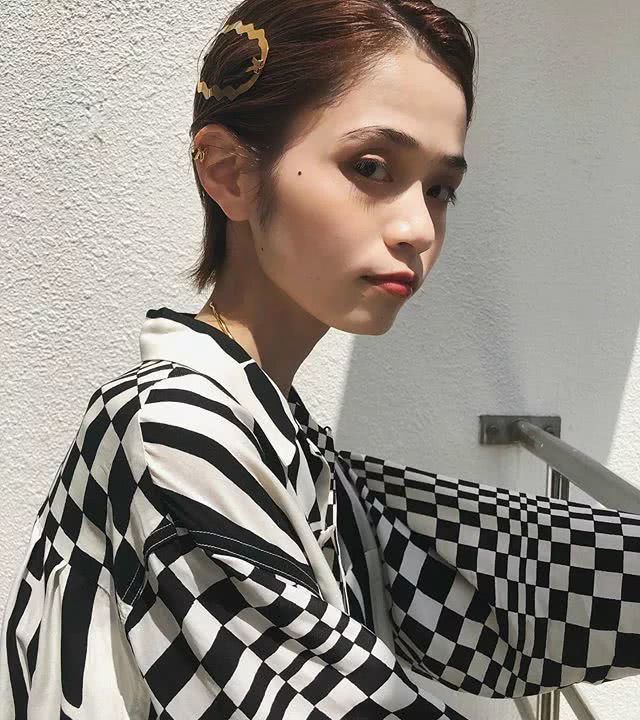 记好4个简易贴士，你也能拥有清新的Boyish气质短发