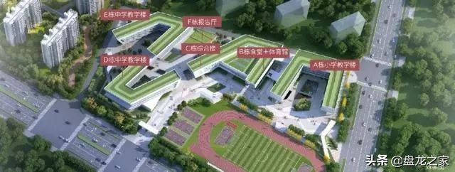 2019年是盘龙城大放异彩的一年会展中心,体育中心,地铁7号线