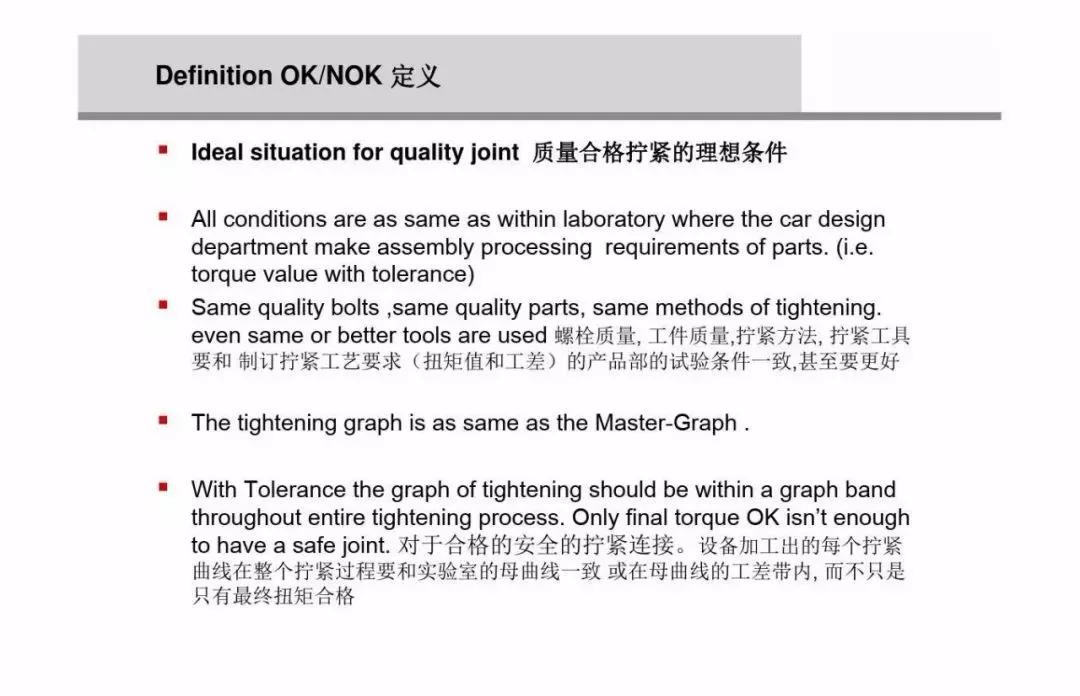 什么是螺栓松动扭矩,高强螺栓扭矩法和转角法的示意图