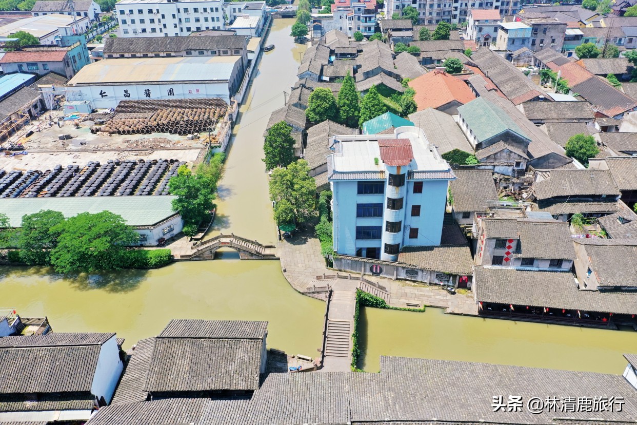 中国最美的水乡景点,中国有名十大水乡古镇