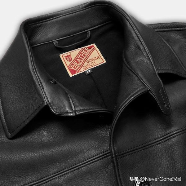 正品皮衣甄选,买男士皮衣怎样选购真皮