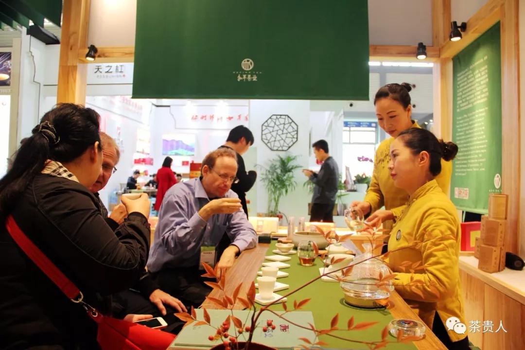 茶眼看陕西,茶眼看中国茶