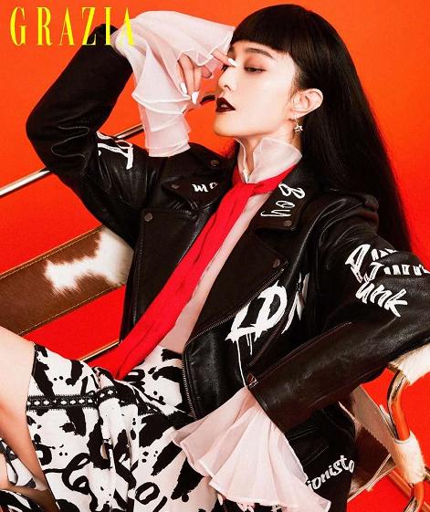 范冰冰卡戴珊同框,范冰冰精致身材