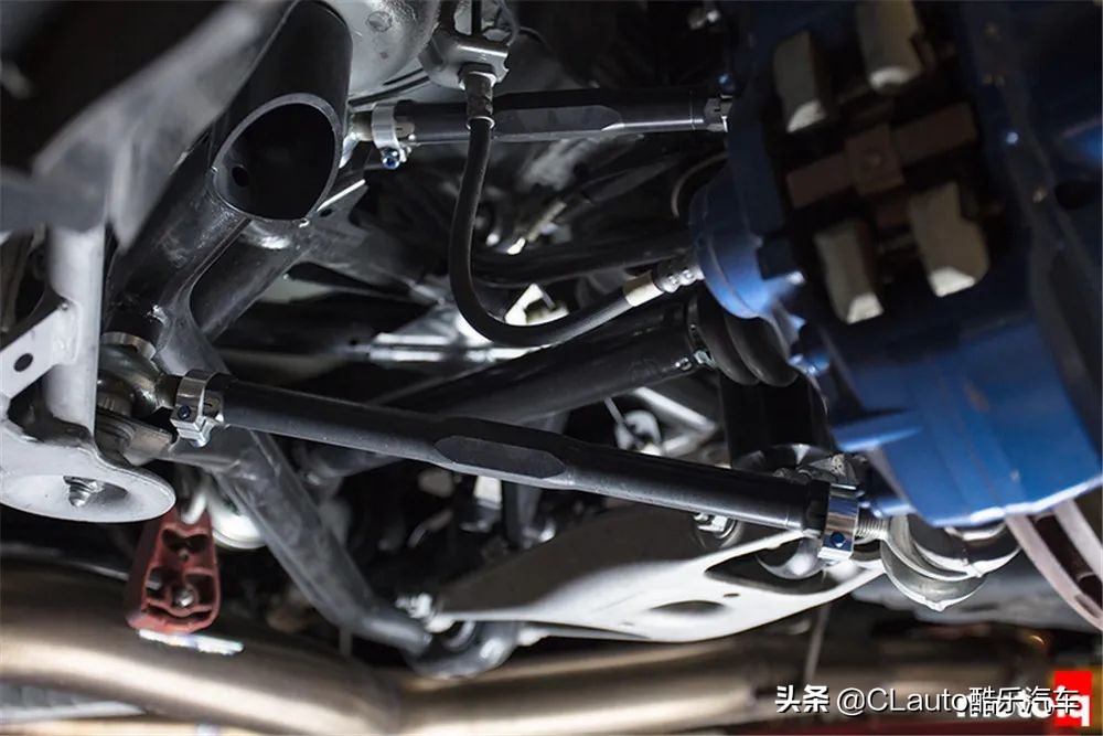 如何拆空一台M4，再做成耐力赛车？