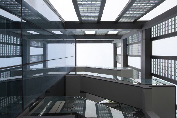 空间·阅读焦点品牌管理上海总部设计欣赏