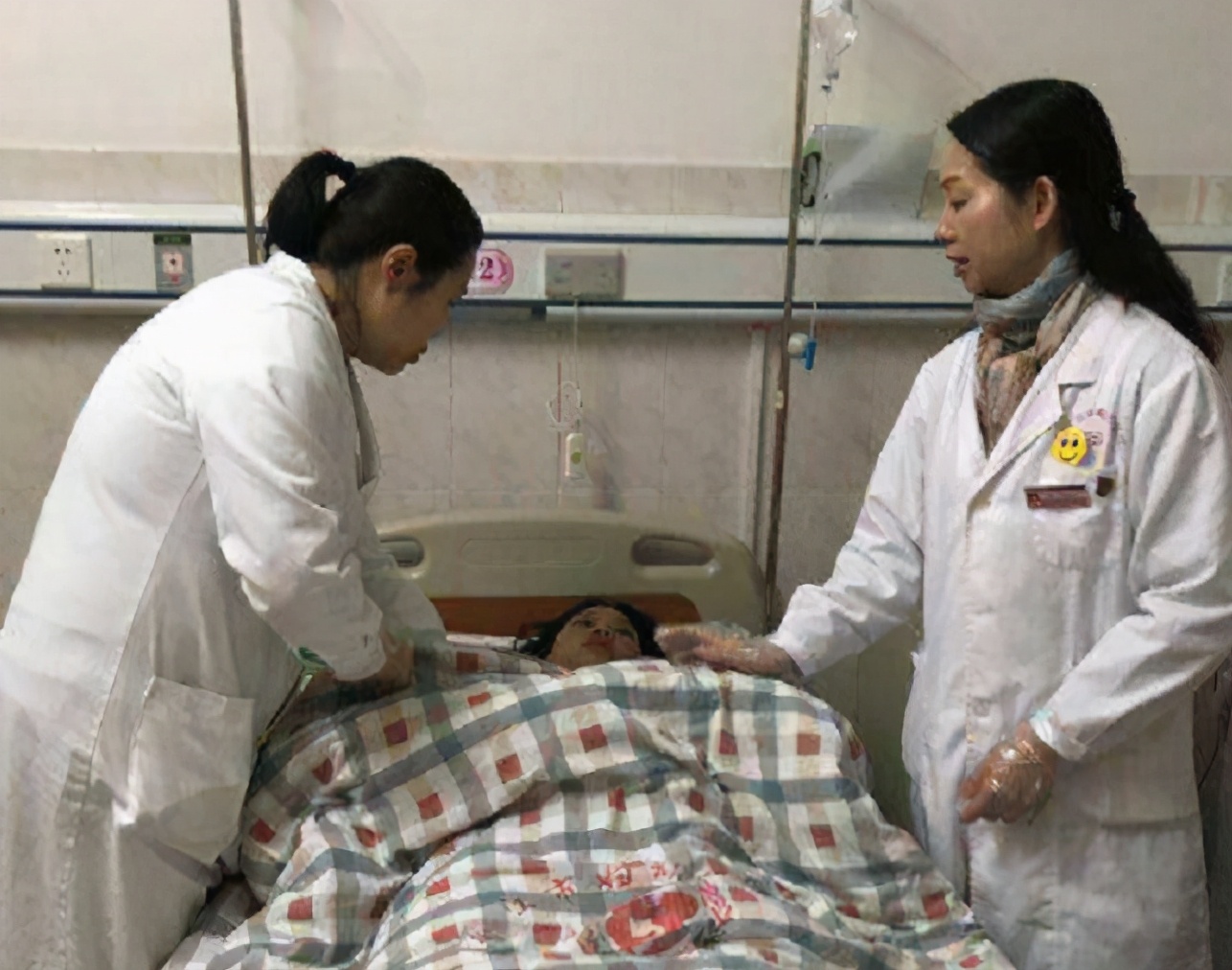 孕妇保胎被误开堕胎药孩子怎么样,医生给保胎孕妇吃堕胎药