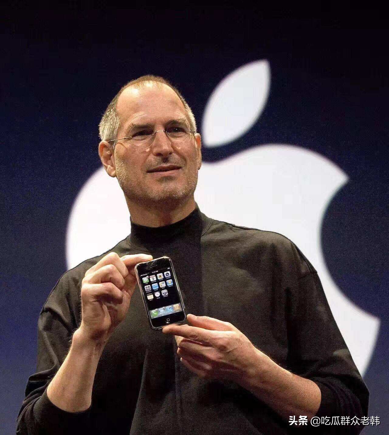 关于史蒂夫你不知道的八件事,关于苹果不知道的小秘密