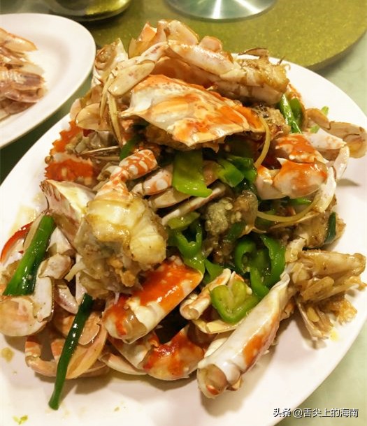 海甸岛白沙门海滩美食,海口海甸岛好吃的美食推荐晚餐