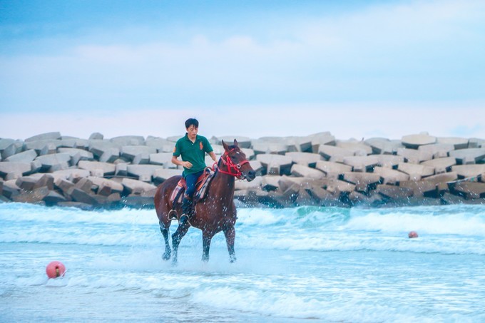 三亚珍珠海岸,距离三亚不远最美海岛