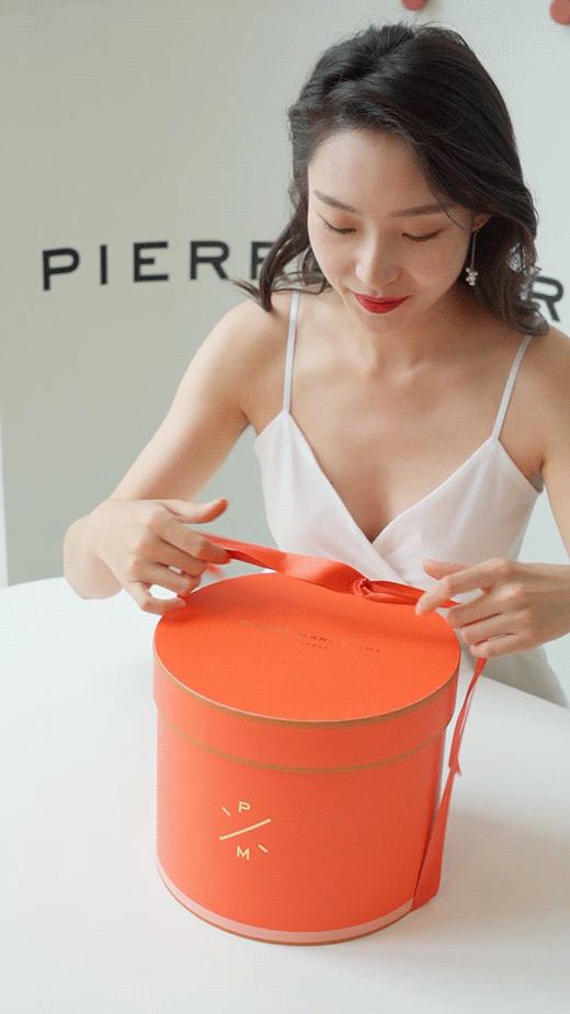 520甜宠|比利时新式口感浪漫降临,PierreMarcolini邀您探寻