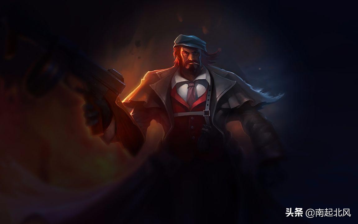 英雄联盟比尔吉沃特四大传说,英雄联盟比尔吉沃特阵容