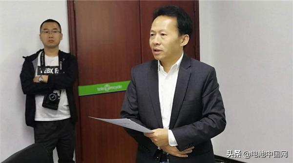 聚焦丨泰力电池回收融资路演大会600亿元庞大市场的掘金者