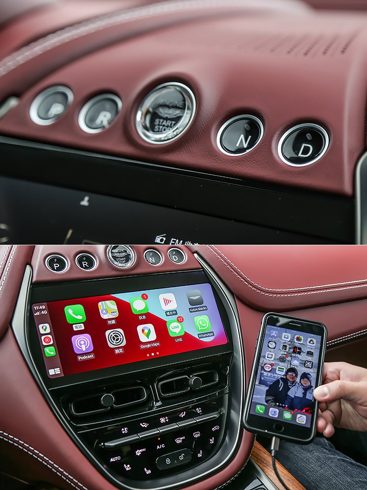 第一次试驾阿斯顿马丁dbx原型车,阿斯顿马丁dbx1913试驾