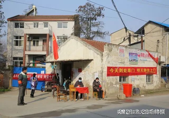 「镜绣中华」直击孝感封城（系列之四）