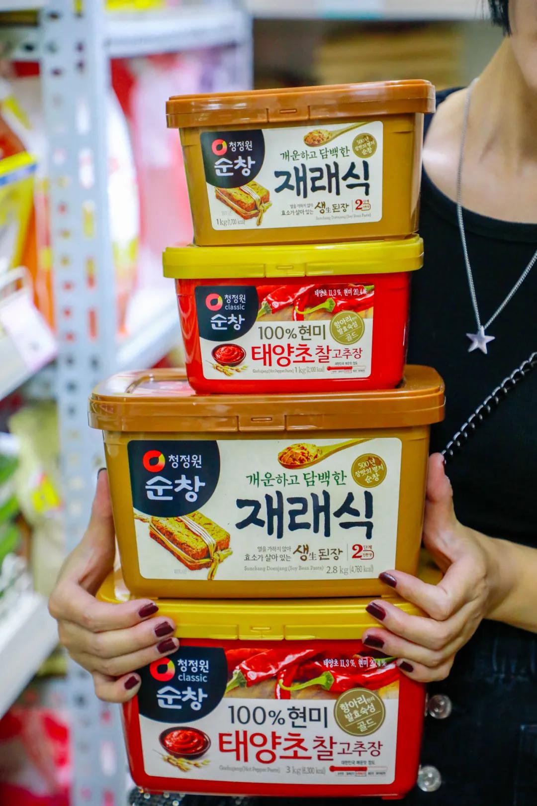 在天津！完爆代购的宝藏「韩国超市」