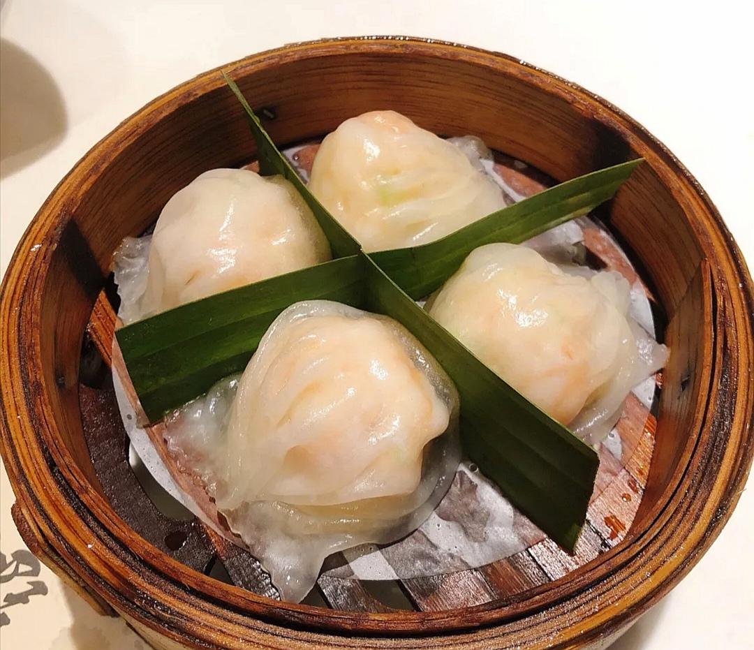 海珠广场这家经典老牌茶楼,告诉你老广最爱的“一盅两件”几好味