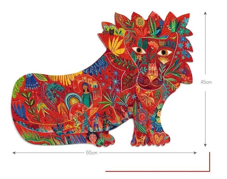 寒假打发时间,6-12岁专注力立体训练玩具拼图