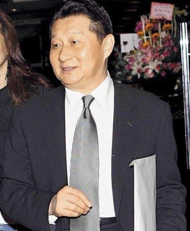 台湾大哥大掌门孙道存，女儿是薇风帮名媛，这是真实版的喜宝故事