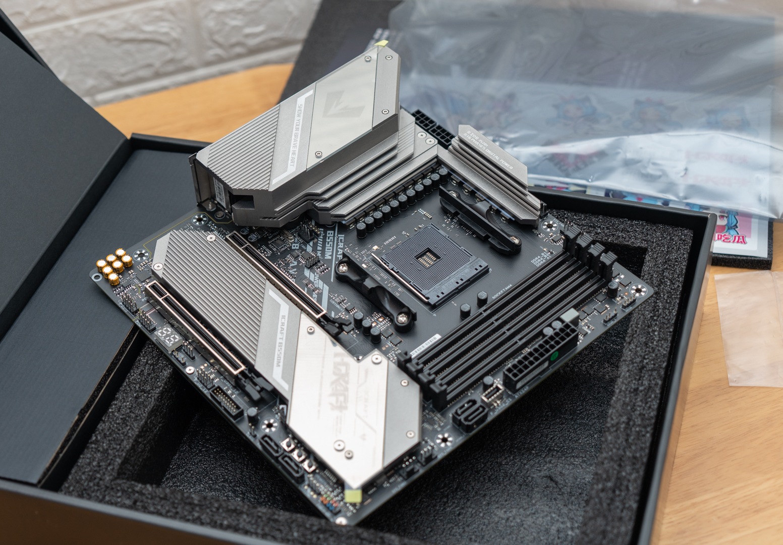 有没有显卡无所谓，游戏、剪辑全搞定，4月份电脑装机单分享