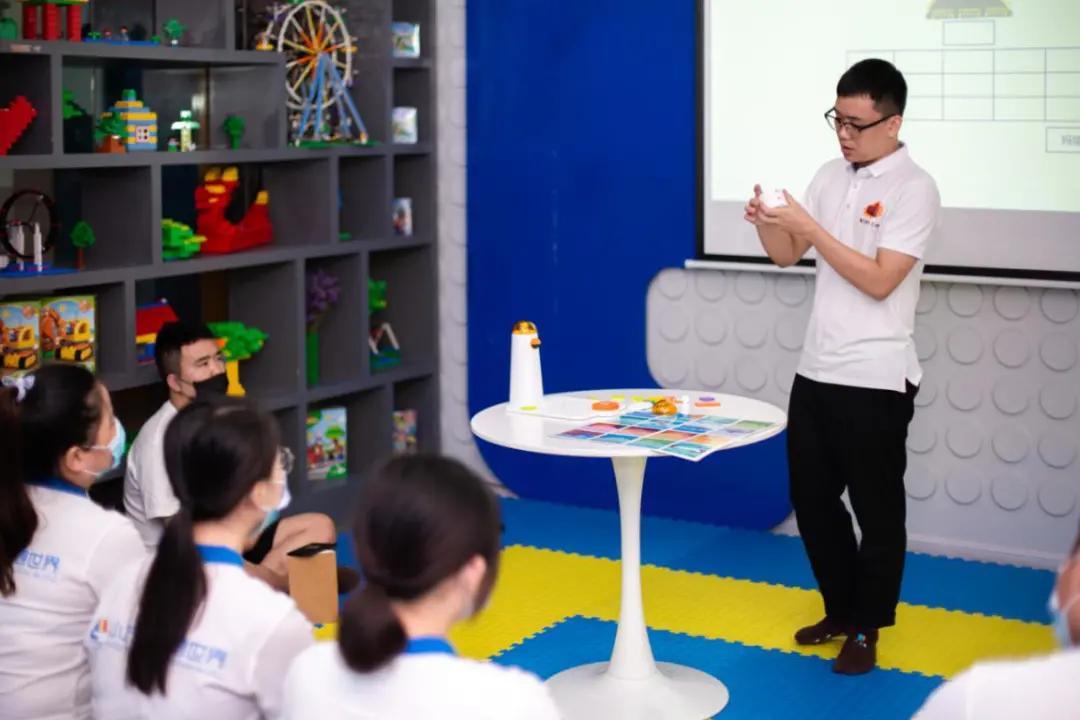 玛塔幼儿编程授课视频,玛塔编程公开课