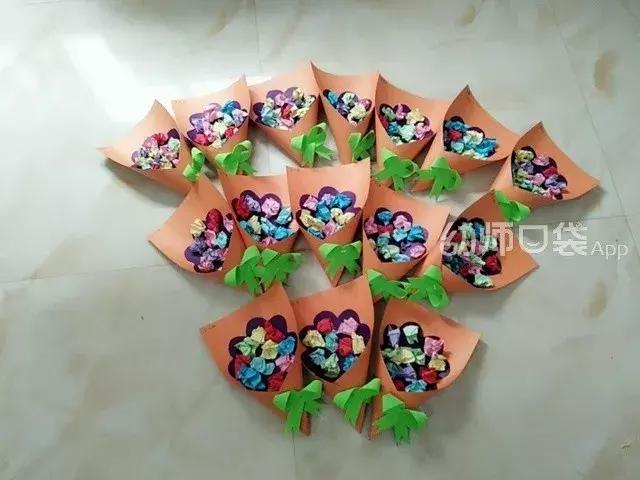 感恩节创意手工幼儿园,感恩节创意手工挂件2021