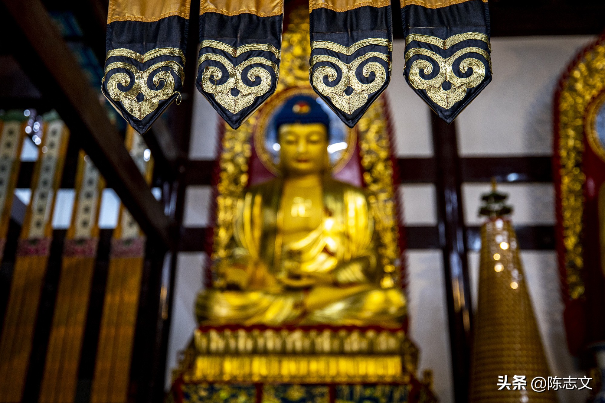 苏州有一座单独的山,苏州有座佛的山