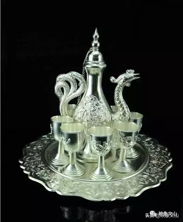 文山市银饰,云南文山老银饰