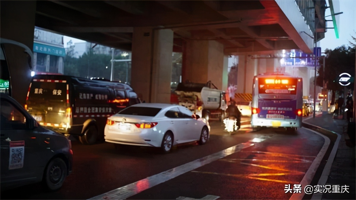 重庆上班通勤难,重庆通勤效率