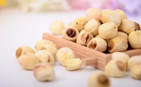 莲子和空心莲子有啥区别,莲子怎么选购最好