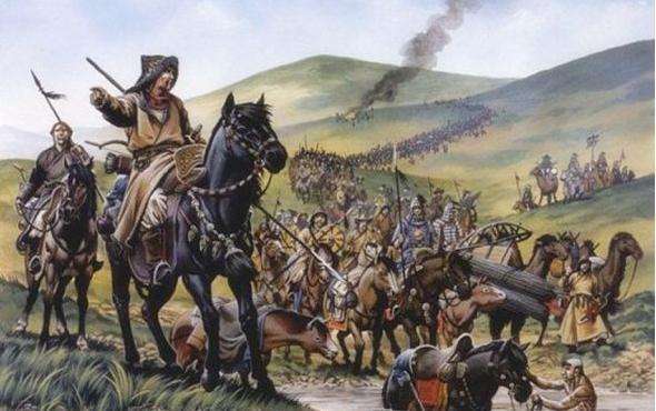 靖康之耻嫔妃公主下场,靖康之耻宋朝公主有多惨