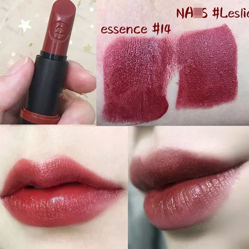 小众大牌口红必买色号排行,口红推荐平价小众有质感