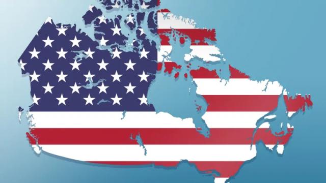 美国为什么不拿下加拿大,专家呼吁拿钱买房