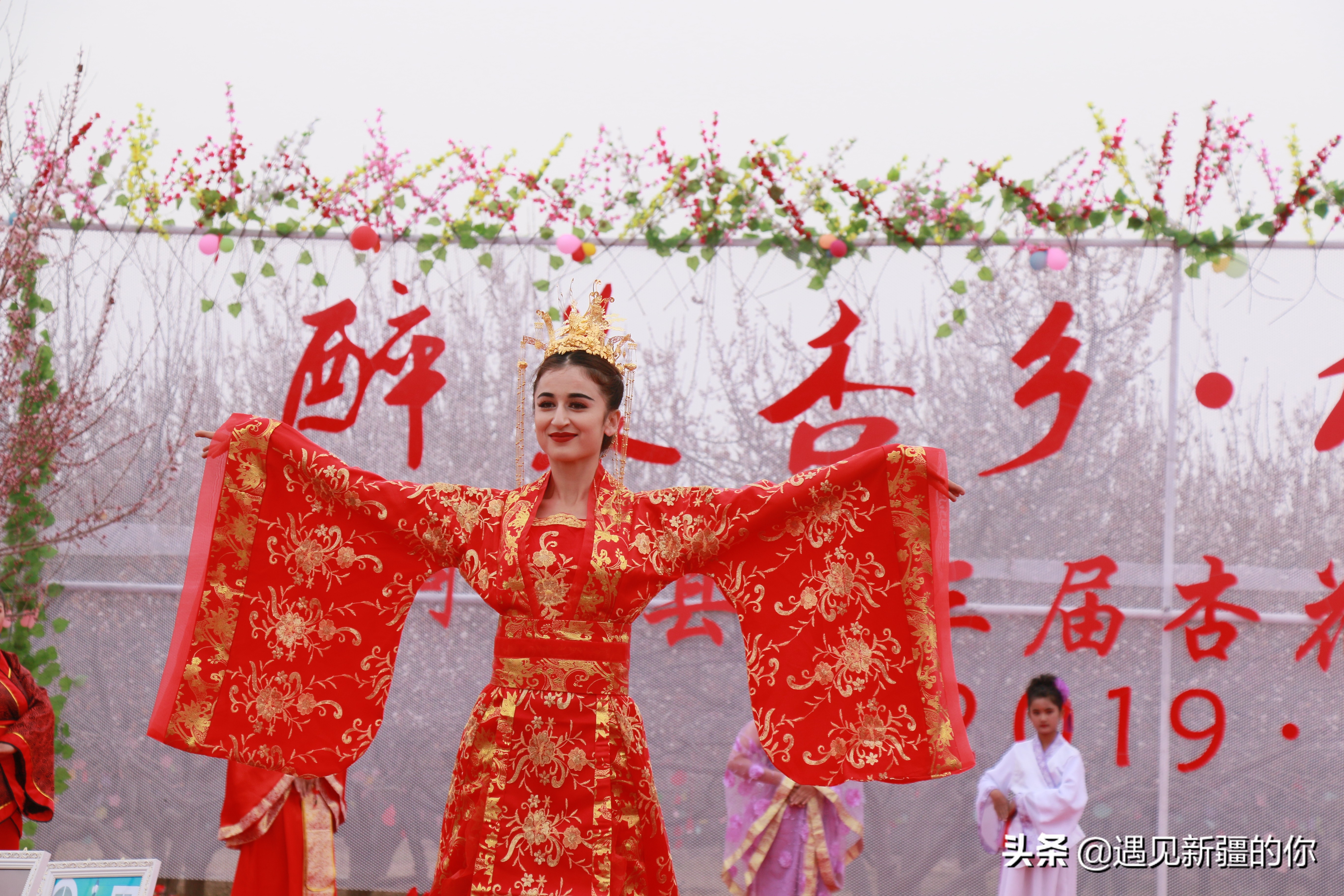 伊犁杏花节哪里的好看,杏花节旅游