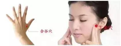 头痛肩膀痛按哪里,头痛肩颈痛按哪个穴位