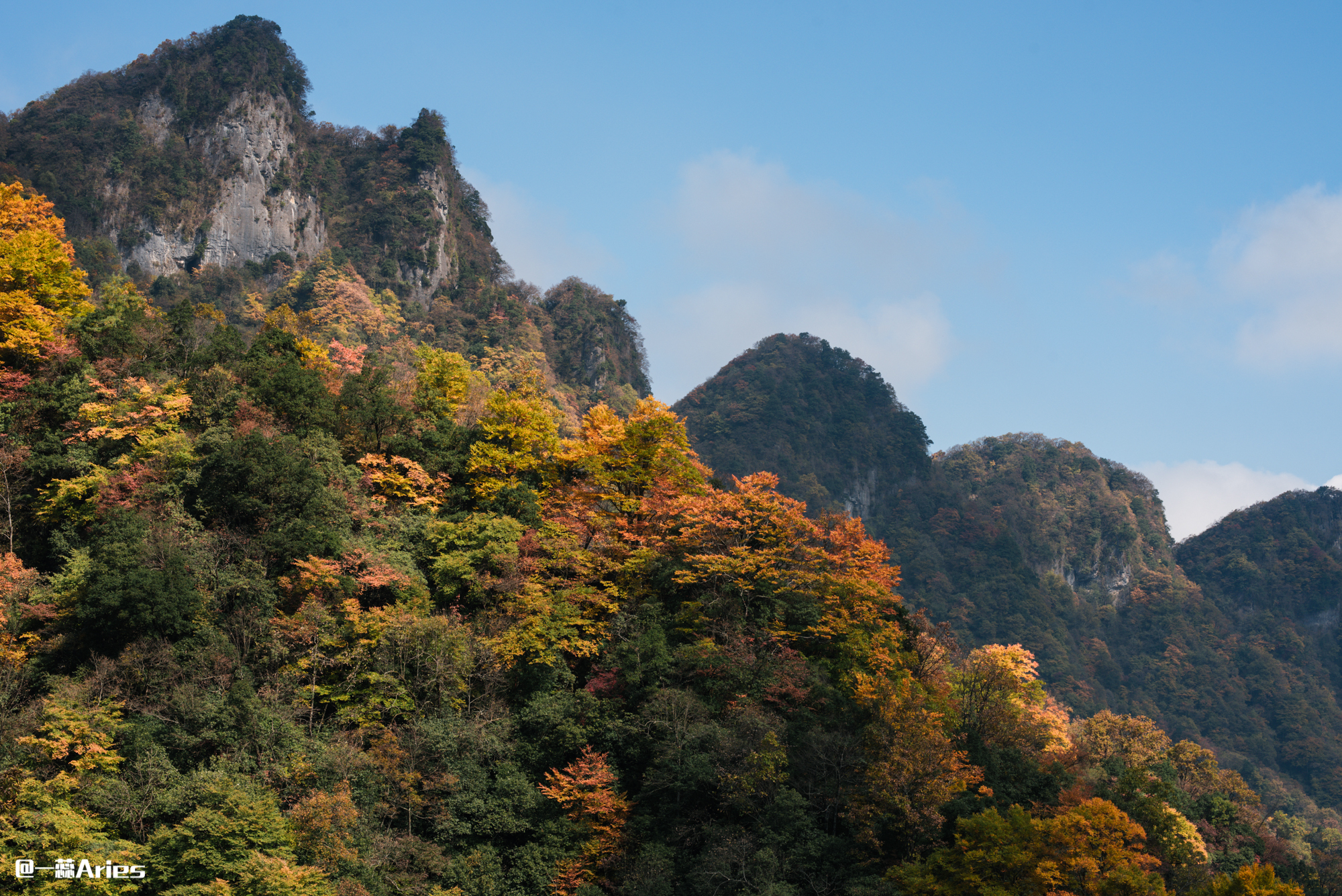 川西赏秋什么时间最好,推荐全球十大最佳赏秋胜地