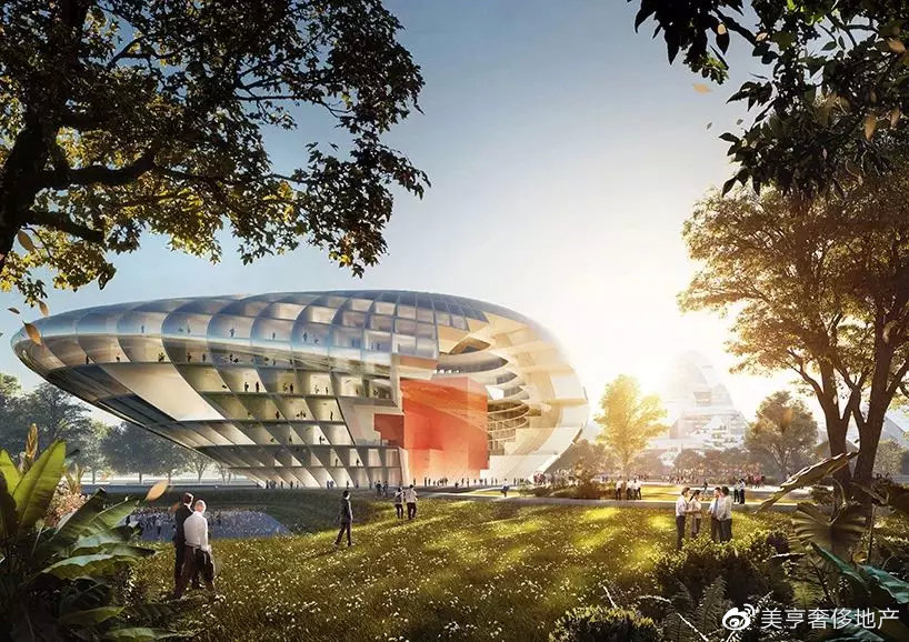 已登场30家+，深圳，果然全球顶级设计大师丰碑场/集锦