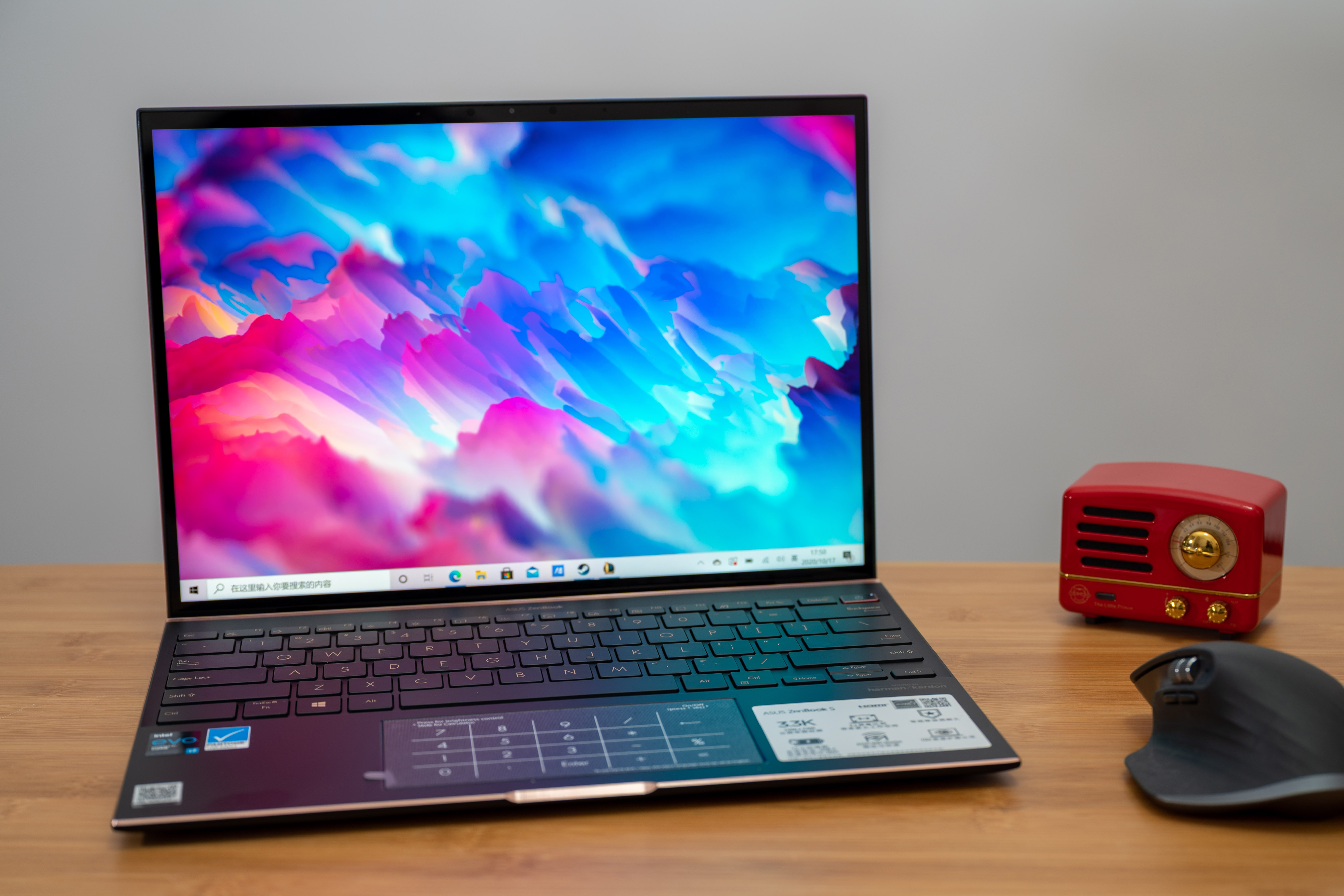 2021旗舰笔记本，8999的华硕灵耀X纵横核心竞争力在哪？